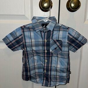 NAUTICA Baby Button Down